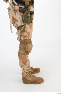 Photos Robert Watson Army Czech Paratrooper leg lower body 0010.jpg